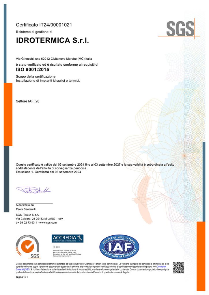 ISO 9001